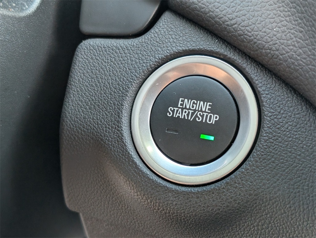 used 2024 Chevrolet Equinox car, priced at $17,988