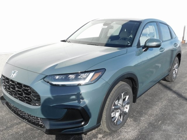 new 2026 Honda HR-V LX 4D Sport Utility