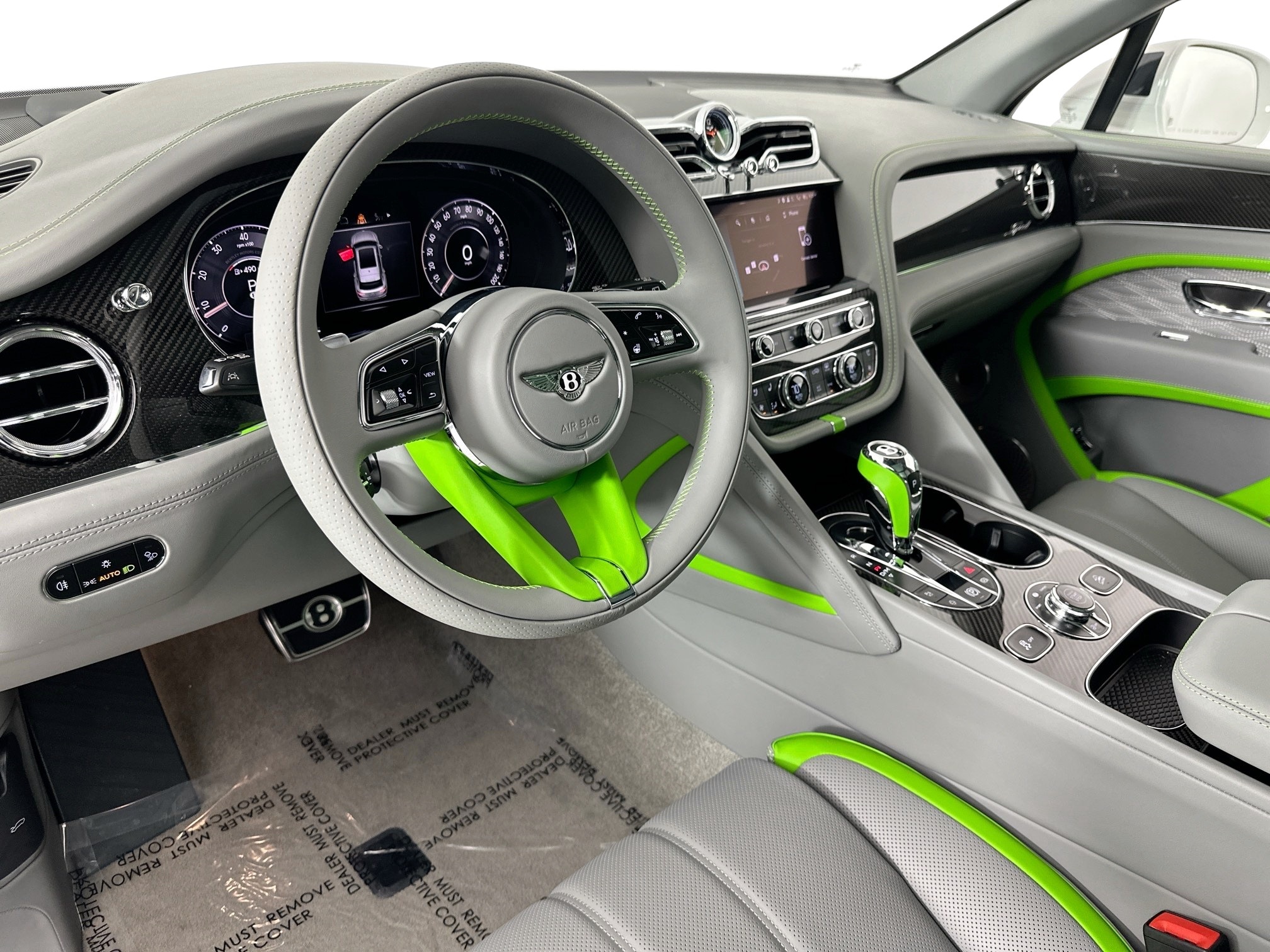 new 2026 Bentley Bentayga car