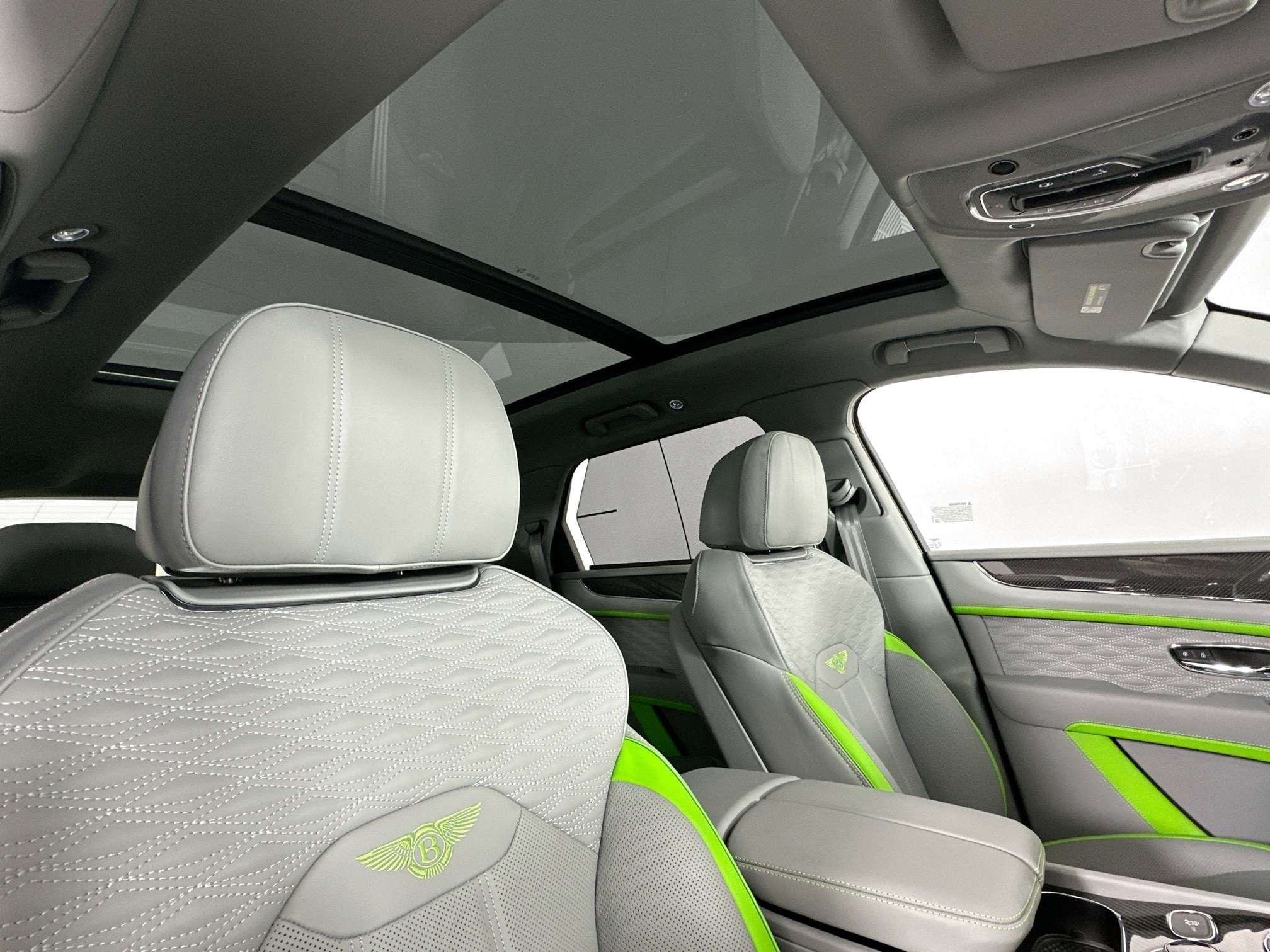 new 2026 Bentley Bentayga car