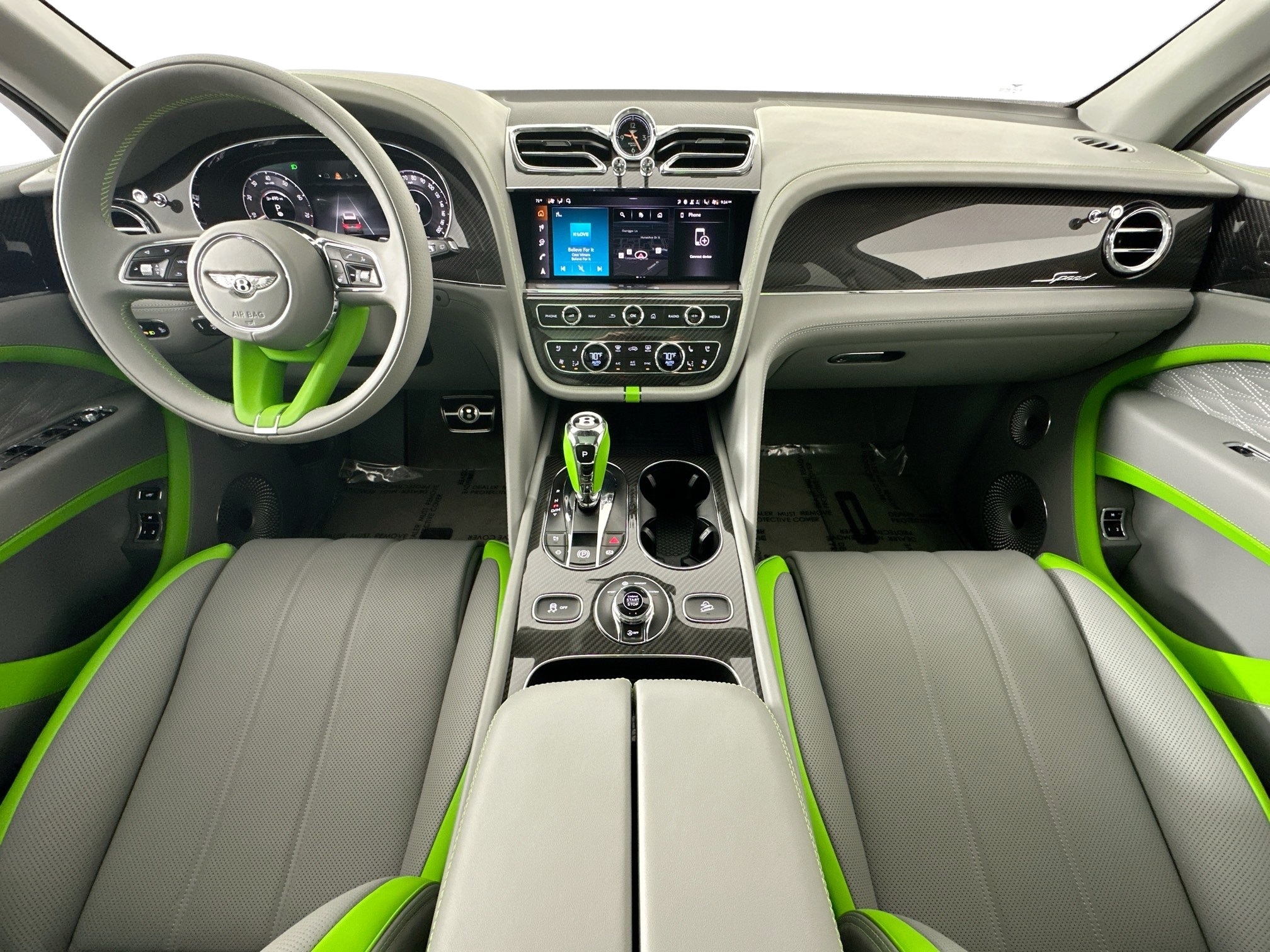 new 2026 Bentley Bentayga car