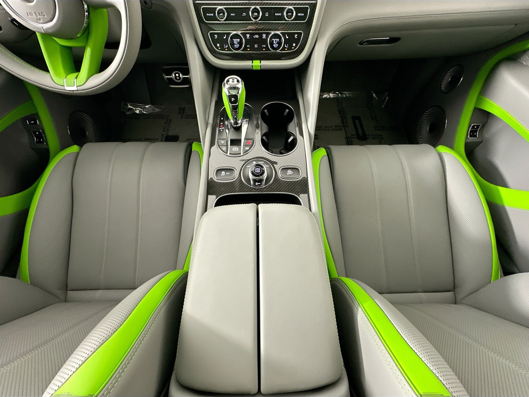 new 2026 Bentley Bentayga car