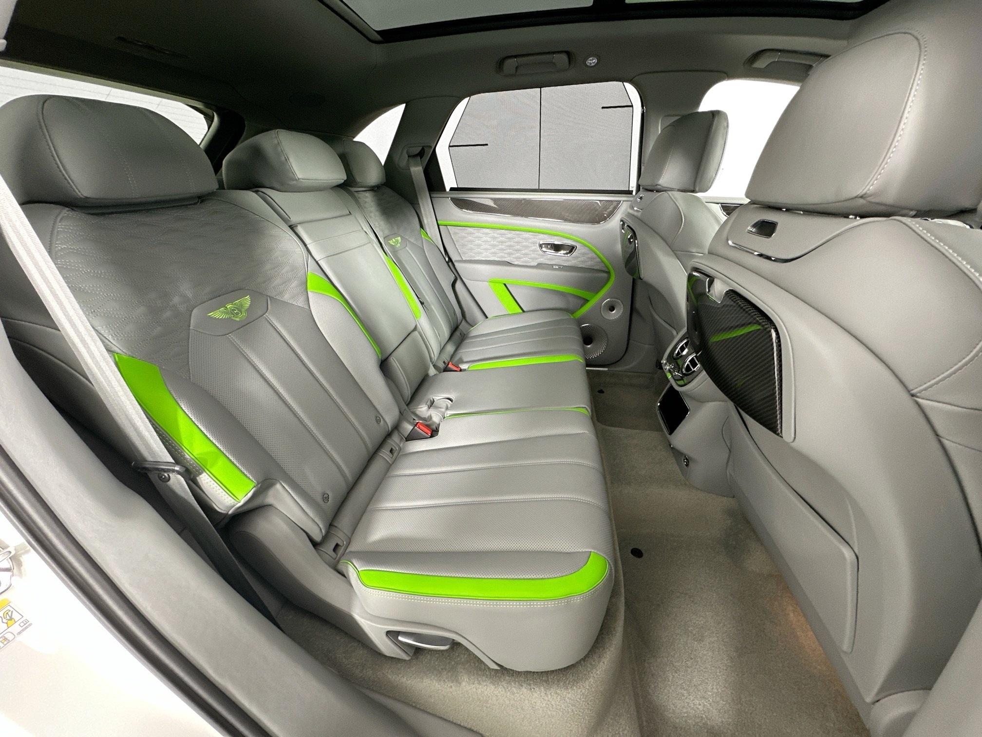 new 2026 Bentley Bentayga car