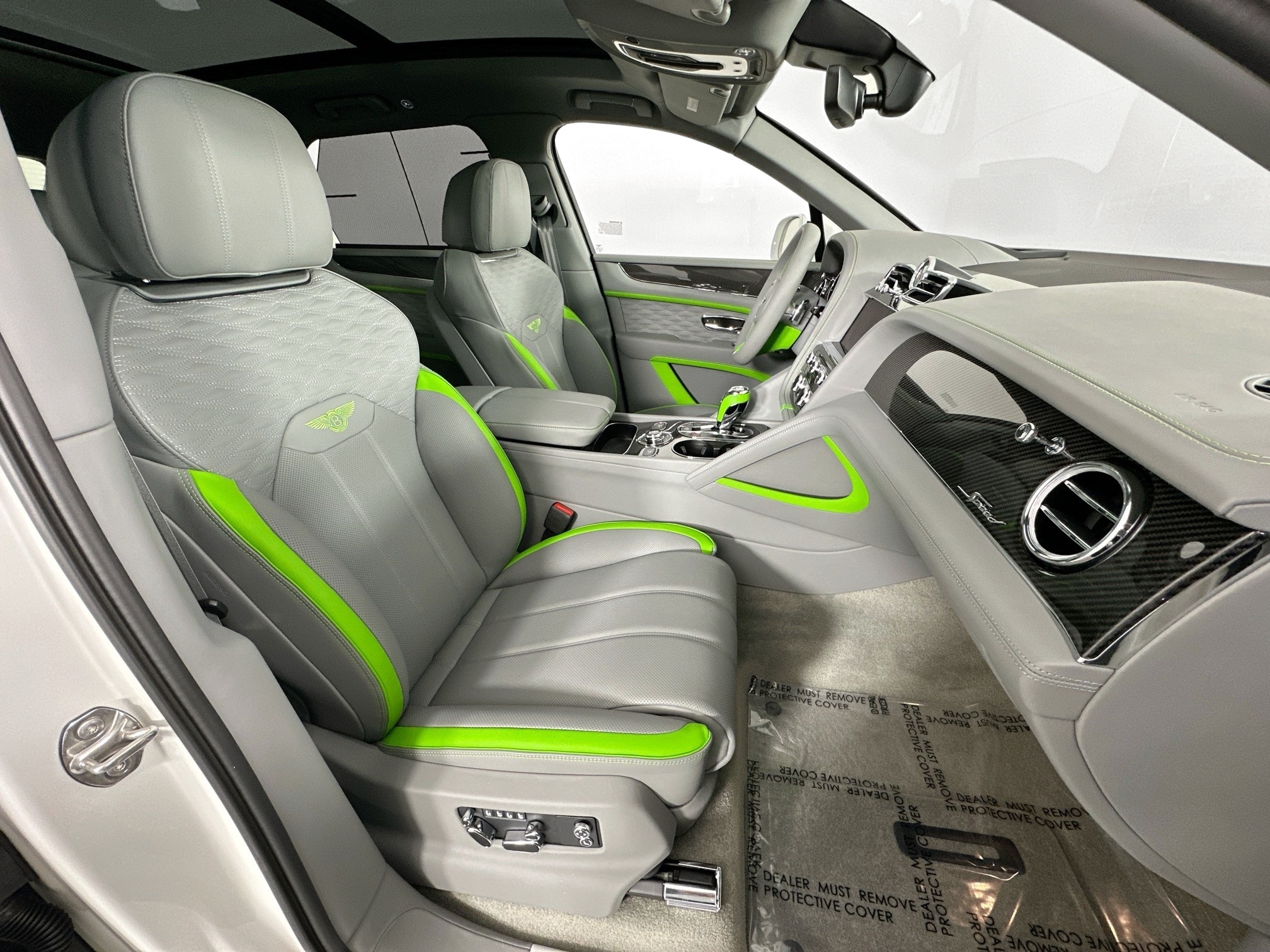 new 2026 Bentley Bentayga car