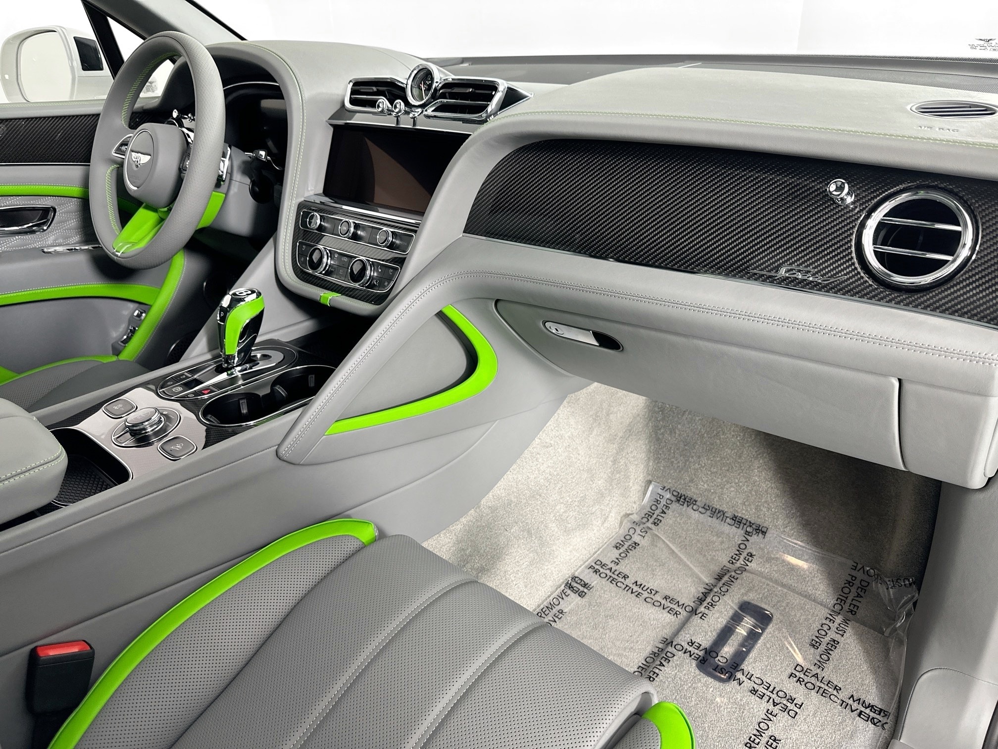 new 2026 Bentley Bentayga car