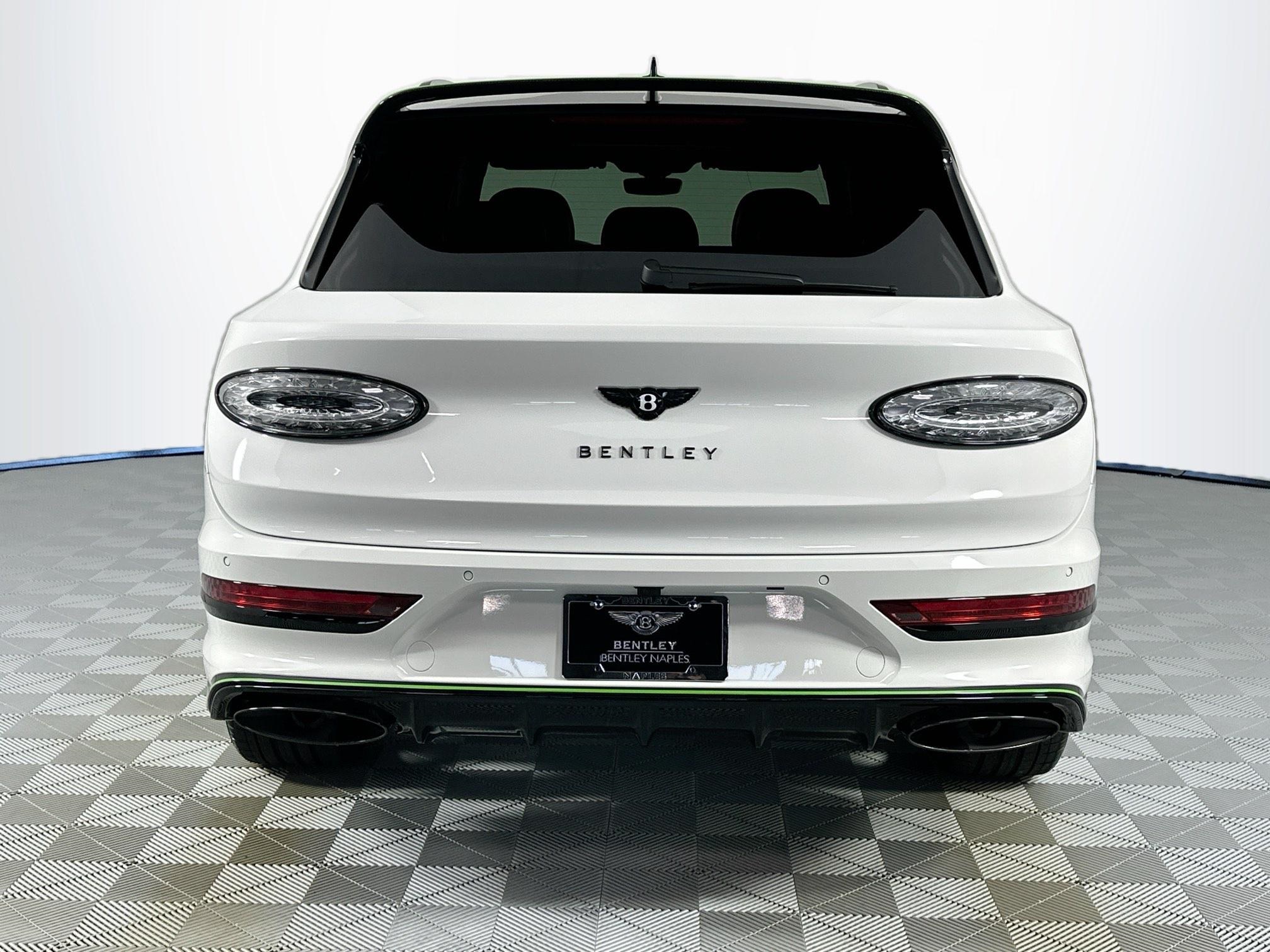 new 2026 Bentley Bentayga car