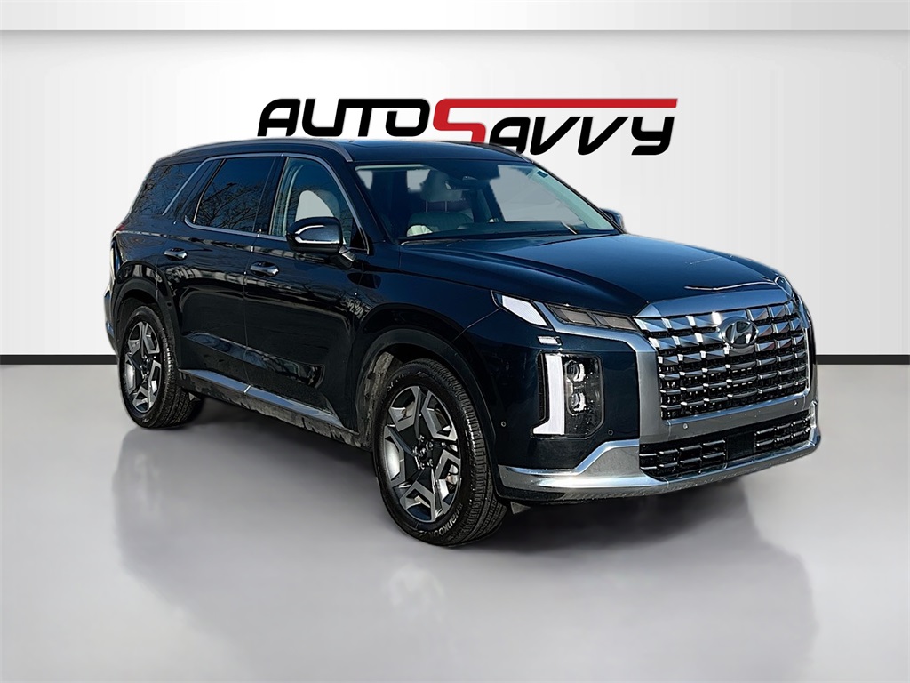 2025 Hyundai Palisade Limited's photo