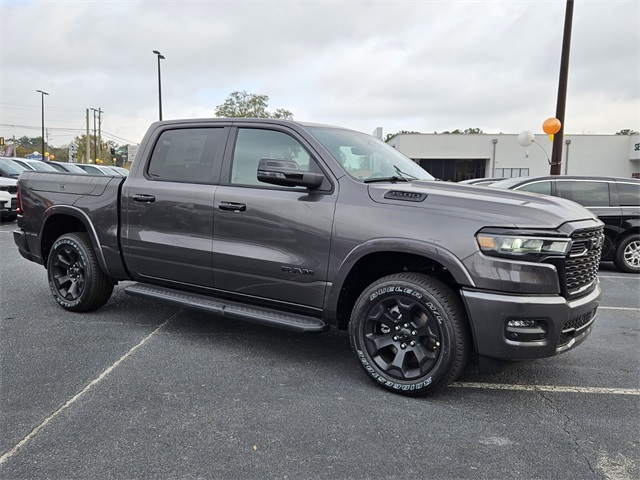 2026 Ram 1500 Big Horn Crew Cab 4x4 5'7" Box