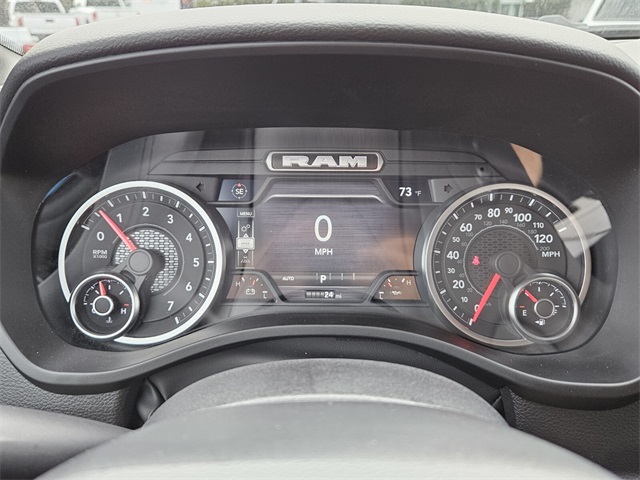 2026 Ram 1500 Big Horn Crew Cab 4x4 5'7" Box