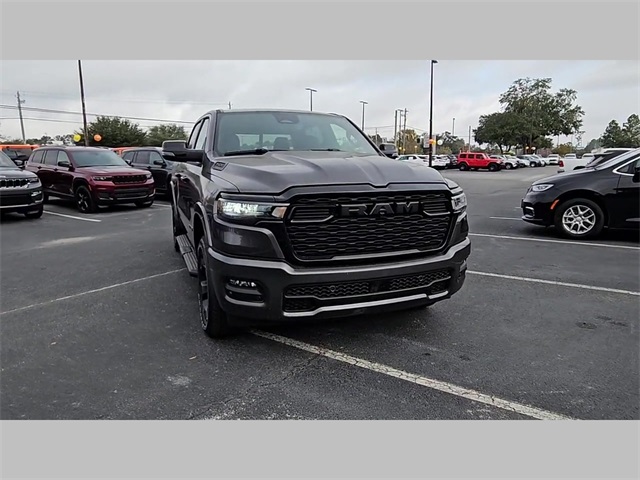 2026 Ram 1500 Big Horn Crew Cab 4x4 5'7" Box