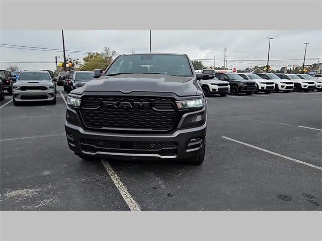 2026 Ram 1500 Big Horn Crew Cab 4x4 5'7" Box