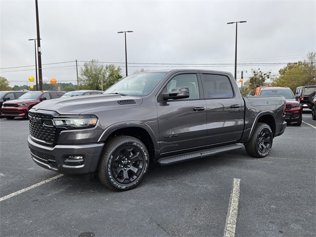 2026 Ram 1500 Big Horn Crew Cab 4x4 5'7" Box