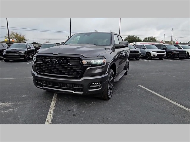 2026 Ram 1500 Big Horn Crew Cab 4x4 5'7" Box