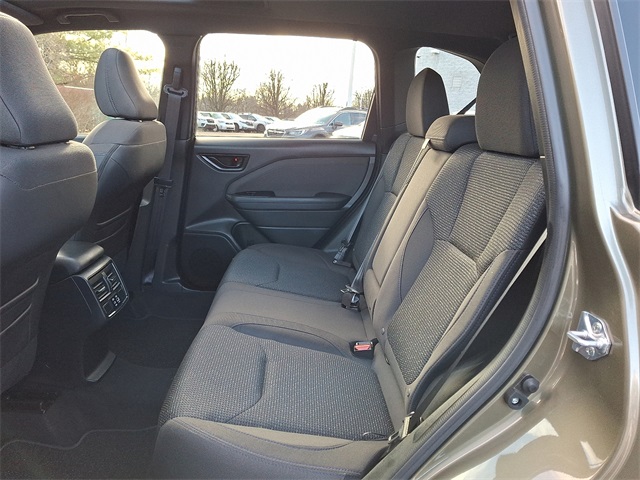 used 2025 Subaru Forester car, priced at $29,881