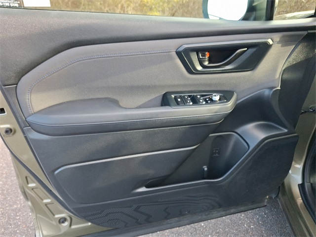 used 2025 Subaru Forester car, priced at $29,881