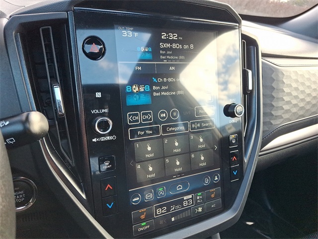 used 2025 Subaru Forester car, priced at $29,881