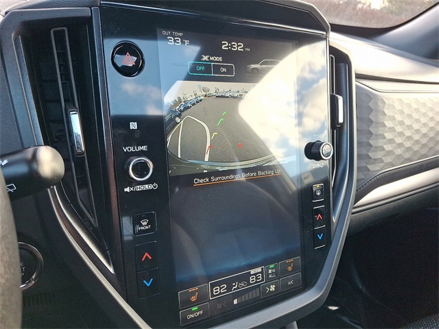 used 2025 Subaru Forester car, priced at $29,881