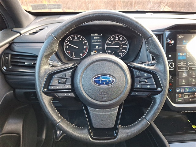 used 2025 Subaru Forester car, priced at $29,881