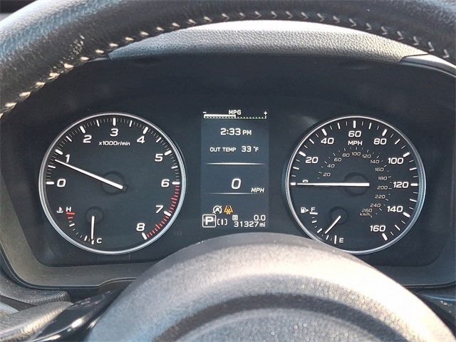 used 2025 Subaru Forester car, priced at $29,881