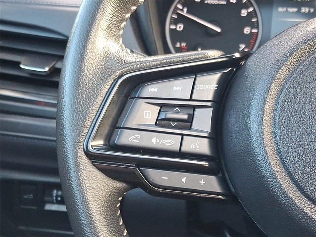 used 2025 Subaru Forester car, priced at $29,881