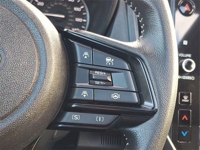 used 2025 Subaru Forester car, priced at $29,881