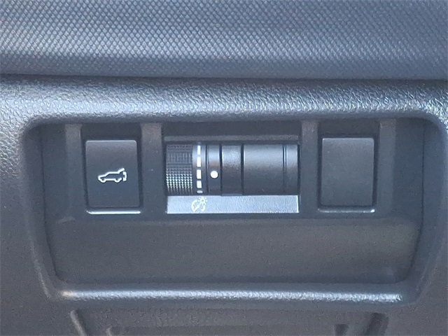 used 2025 Subaru Forester car, priced at $29,881