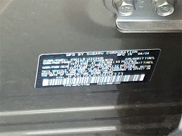 used 2025 Subaru Forester car, priced at $29,881