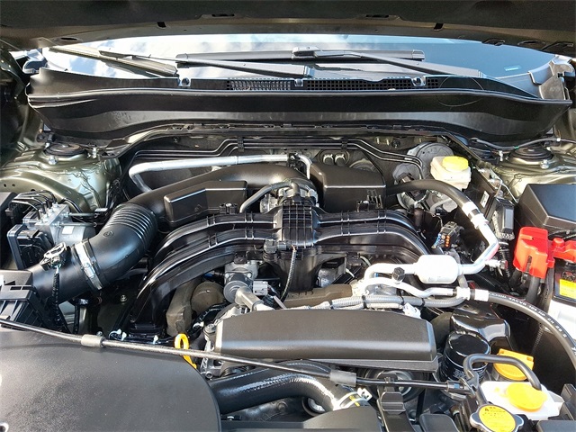 used 2025 Subaru Forester car, priced at $29,881