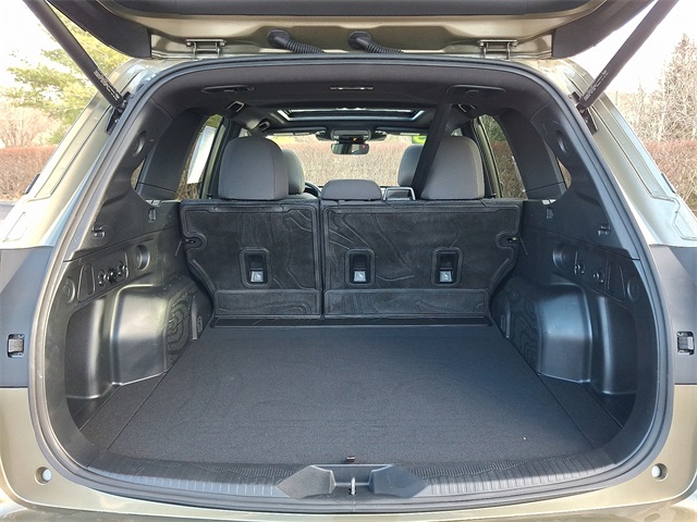 used 2025 Subaru Forester car, priced at $29,881