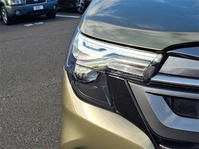 used 2025 Subaru Forester car, priced at $29,881