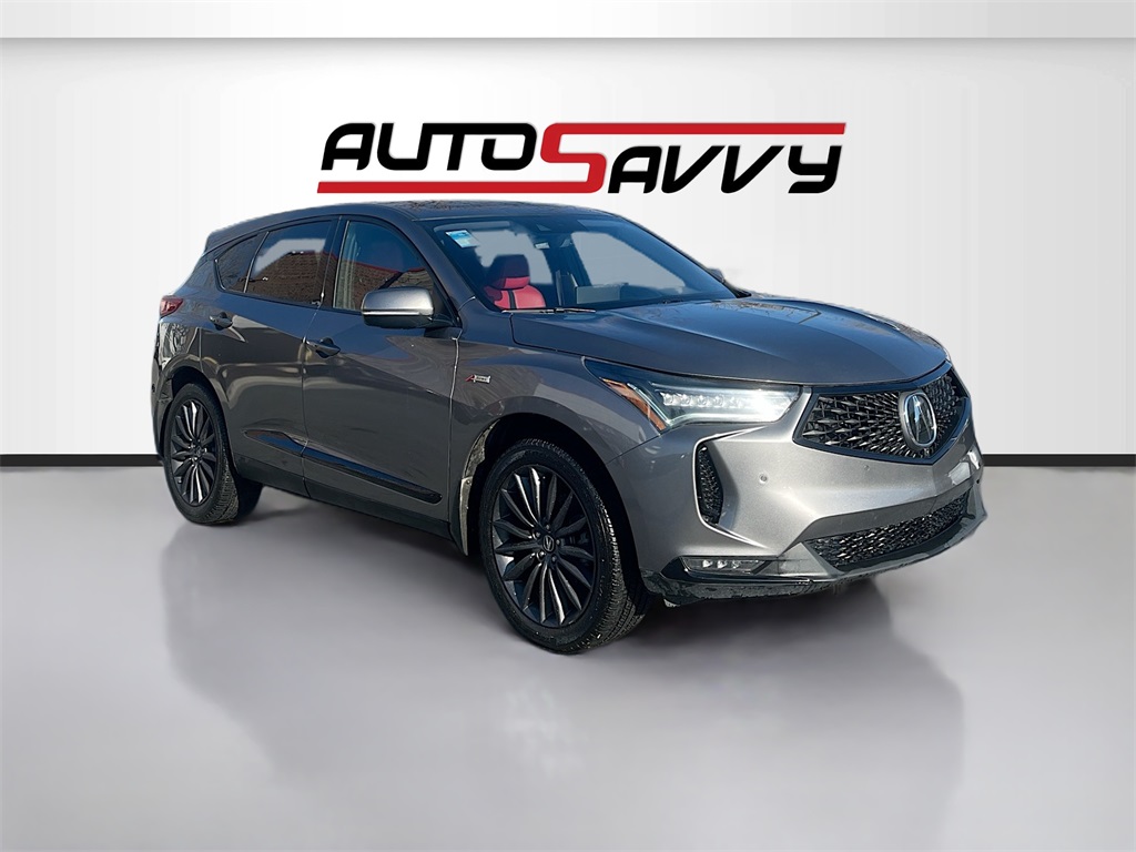 2024 Acura RDX A-Spec w/ Advance Package's photo