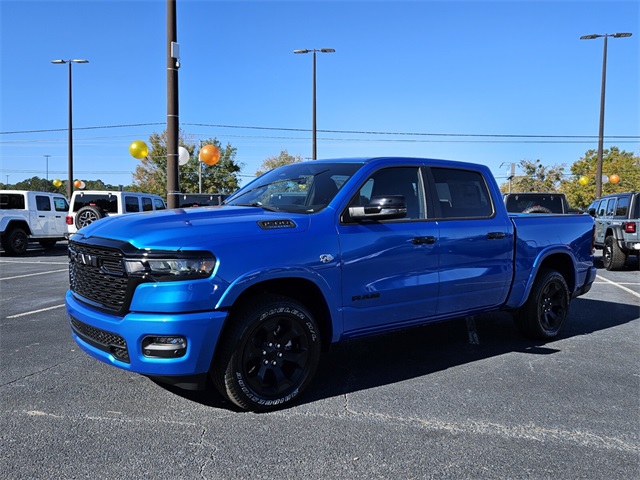 2026 Ram 1500 Big Horn Crew Cab 4x4 5'7" Box