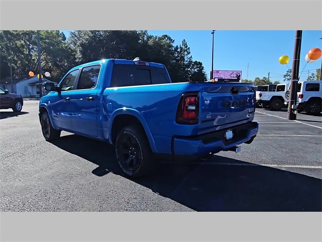 2026 Ram 1500 Big Horn Crew Cab 4x4 5'7" Box