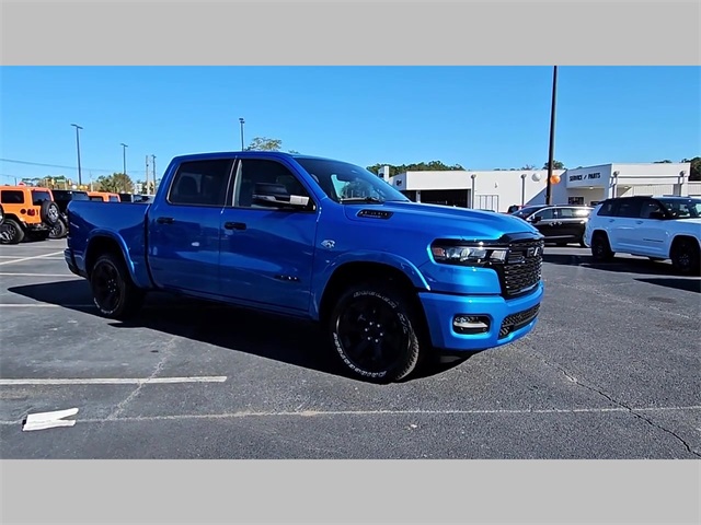 2026 Ram 1500 Big Horn Crew Cab 4x4 5'7" Box