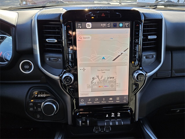 2026 Ram 1500 Big Horn Crew Cab 4x4 5'7" Box