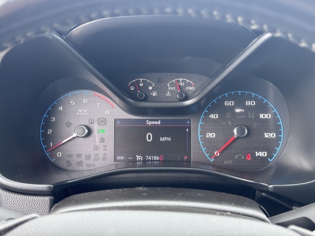 2019 Chevrolet Colorado LT