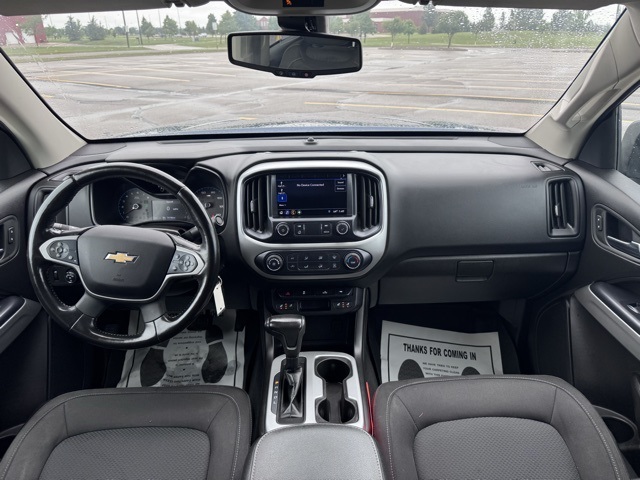 2019 Chevrolet Colorado LT