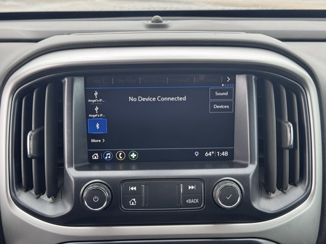 2019 Chevrolet Colorado LT