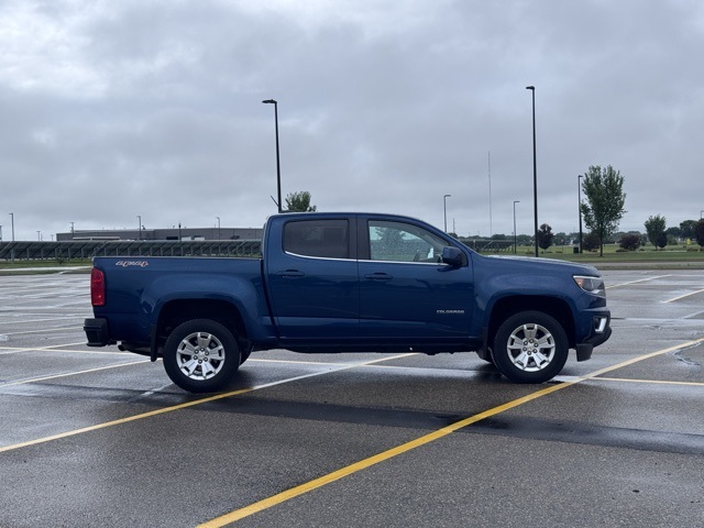2019 Chevrolet Colorado LT