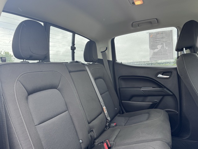2019 Chevrolet Colorado LT