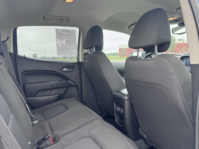 2019 Chevrolet Colorado LT
