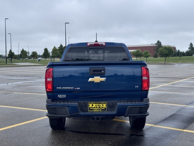 2019 Chevrolet Colorado LT