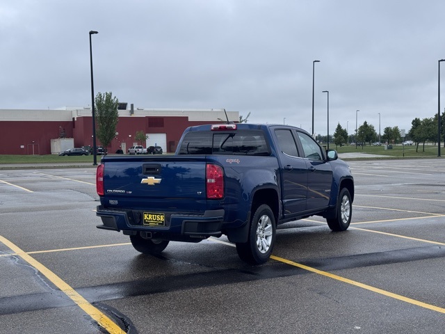 2019 Chevrolet Colorado LT