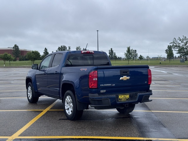 2019 Chevrolet Colorado LT