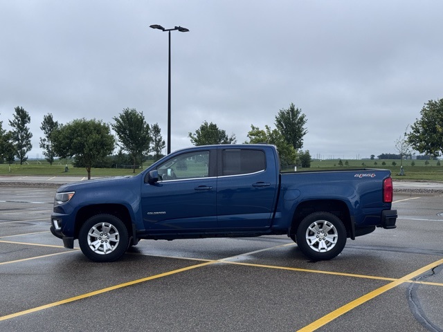 2019 Chevrolet Colorado LT