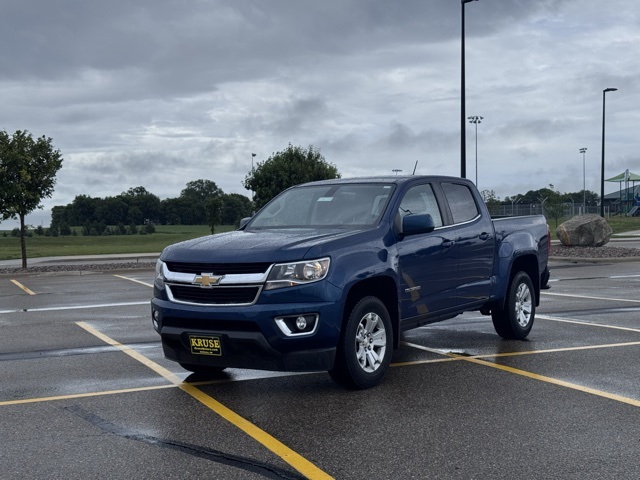 2019 Chevrolet Colorado LT