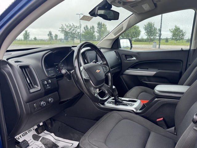 2019 Chevrolet Colorado LT
