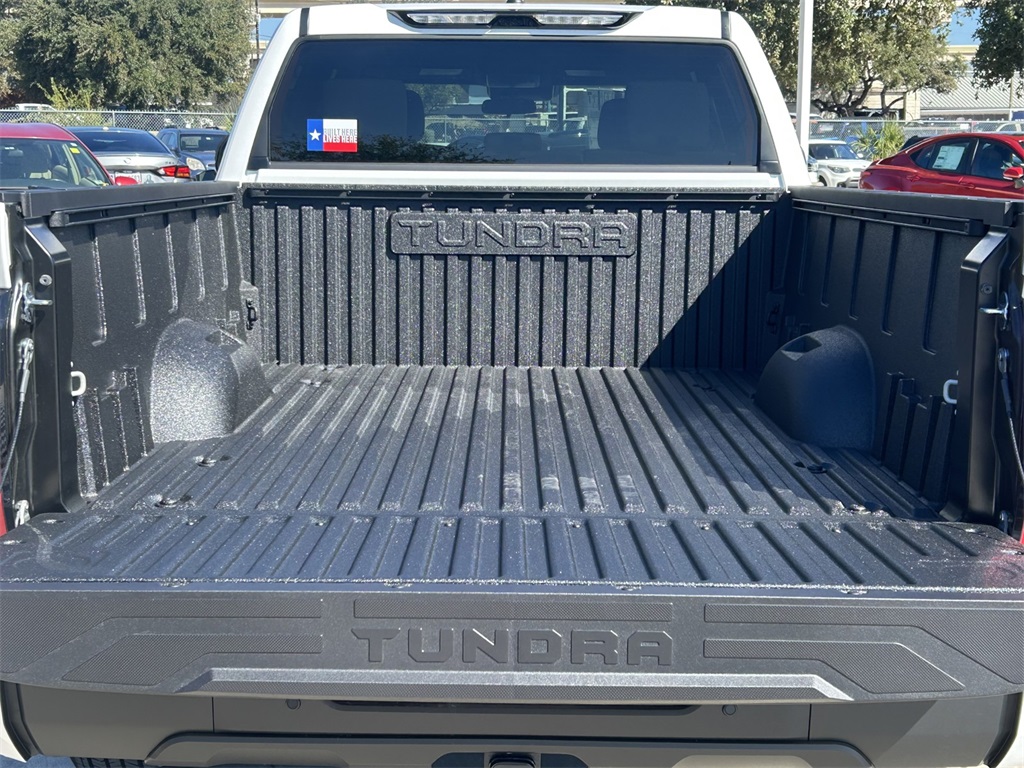 New 2026 Toyota Tundra Truck