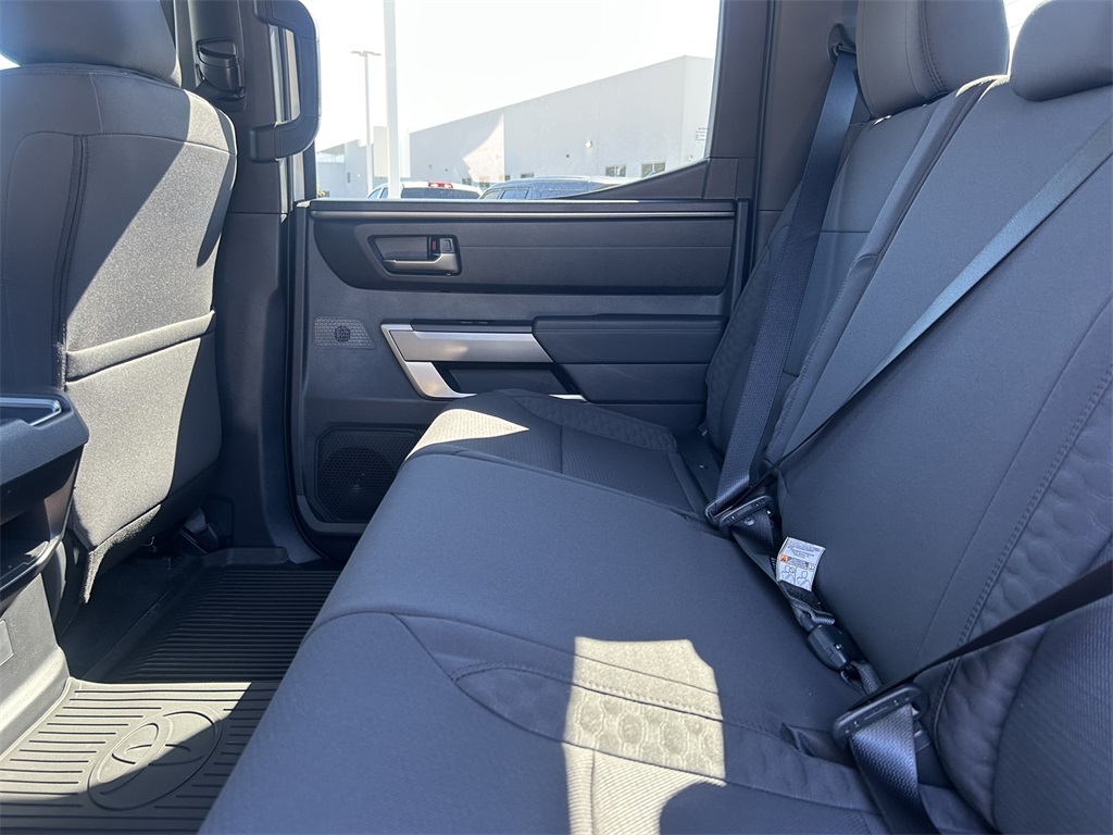 New 2026 Toyota Tundra Truck