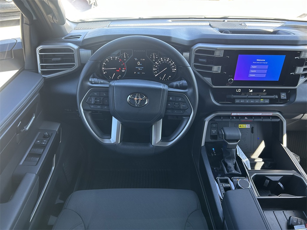 New 2026 Toyota Tundra Truck